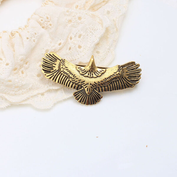 Wholesale Alloy retro hair clip, side-shaped spring clip, women's ponytail clip, back of head hair clip, half-up hair accessory, large size.