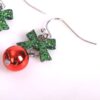 Wholesale Christmas earrings
