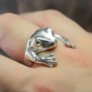 Wholesale Copper Plating Geometric No Inlaid Copper Rings