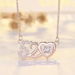 8868 Rose Gold 520