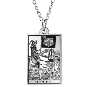 Silver / One Size / 13-Death