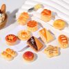 Wholesale Simulation food toy bread bakery shop ornaments