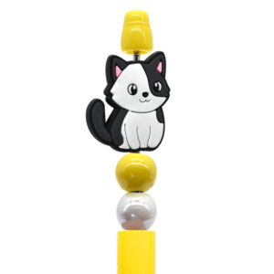 07 / Pen beads