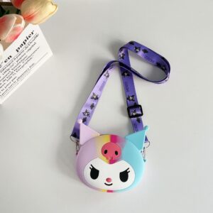 Purple Color Medium Kulomi Head