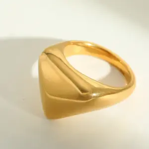 E-Gold/1.3*1.1cm-8 -Height 16.45mm