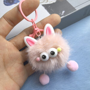 Pink without hands / Little ears elf