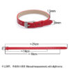 oly-36e636149d91953f6dfb9c963c93f0c8 Wholesale Snake pattern wrist strap bracelet