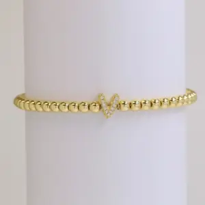 V