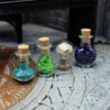 Wholesale Dollhouse1:12 Doll House Simulation Potion Ore Bottle Potion Halloween Decoration Model Holiday Accessories