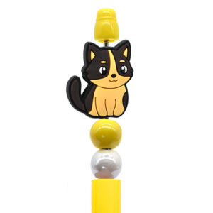 08 / Pen beads