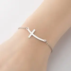 3 Cross / Steel Color