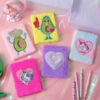 oly-36f7079006ef8666d41b1449e42555dd Wholesale Plush Cartoon Notebook Avocado Handbook