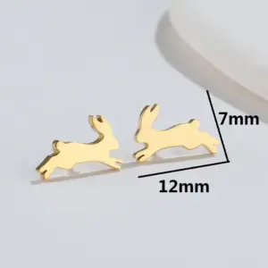 Rabbit / Gold