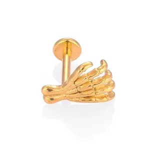 Gold / One Size / 3#