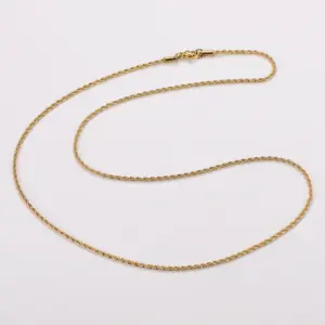 Gold 2mm60cm