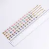 Wholesale PVD Coated 18K Gold Plated Devil'S Eye 304 Stainless Steel Classical Roman Style Waterproof Non Tarnish Bracelets Necklace