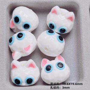 07-white / (sold by piece)