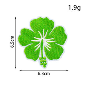 Five-leaf clover