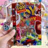 Wholesale [Toy Story] Original Cartoon A7 Loose-leaf Book Rocking Notebook Cute Girl's Heart High Value