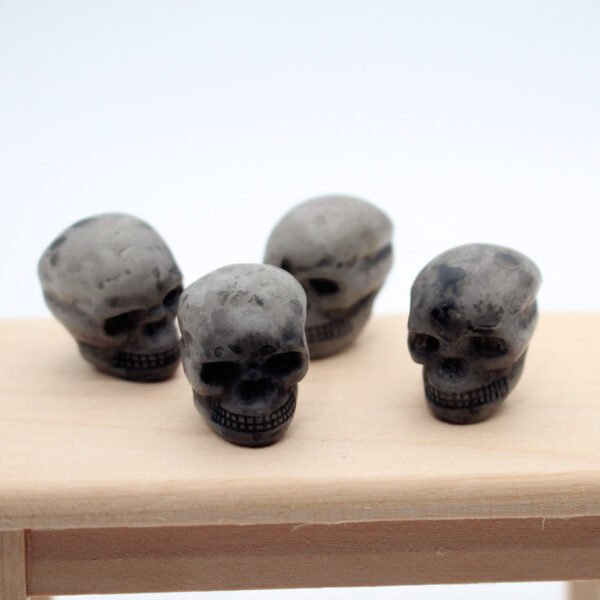 oly-376a841257445537da5cbdf7cbd28e61 Wholesale Dollhouse1:12 doll house halloween skull horror decoration model bjd holiday decoration accessories