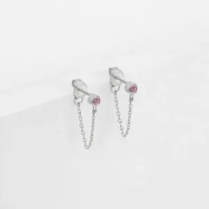 October Pink-Steel Color