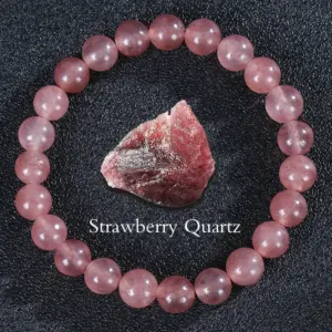 Strawberry Quartz