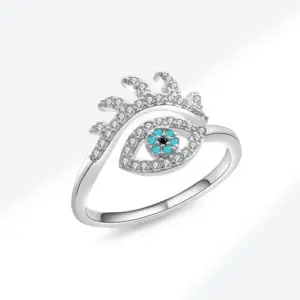 White Gold (AJ941) / Adjustable Opening