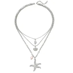 Steel Necklace