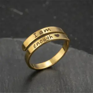 Gold / Adjustable Opening
