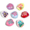 Wholesale Cartoon Cherry Blossom Turtle Acrylic Beads
