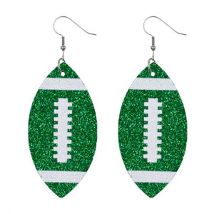 Style 3 - Green / PU+Zinc Alloy