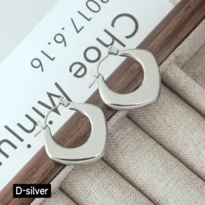 D-Silver (Pair)