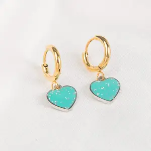 2.0*8mm-Cyan (Gold) One