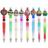 Wholesale Donut Series Beaded DIY Accessories Pen Decoration Pvc Bead