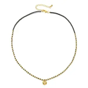 SL1934 Bronze / Green