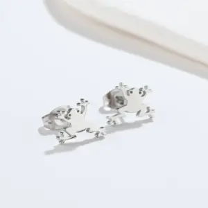 Frog / Steel Color