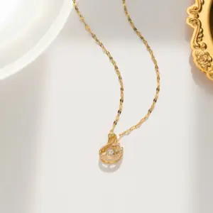 8951 Smart Swan-Gold