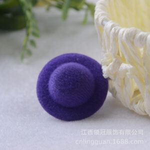 Purple / Diameter 3.5cm