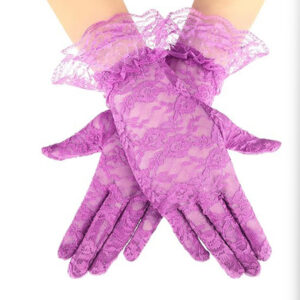 Purple / One size fits all