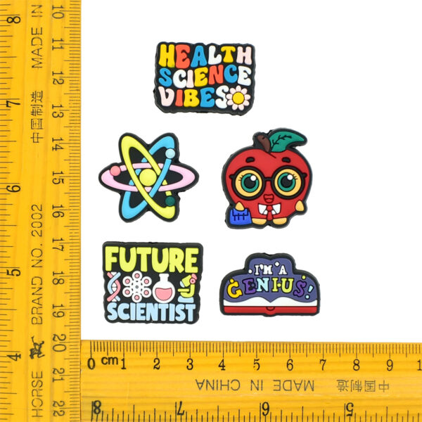 Wholesale Cartoon ballpoint pen accessories, multi-functional rotating ballpoint pen beads