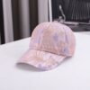 Wholesale Cross-Border New Women's Baseball Cap Creative Lace Retro Baseball Cap Outdoor Casual Hat Middle-Aged Peaked Cap