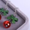 Wholesale Christmas earrings