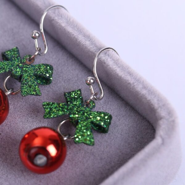 Wholesale Christmas earrings