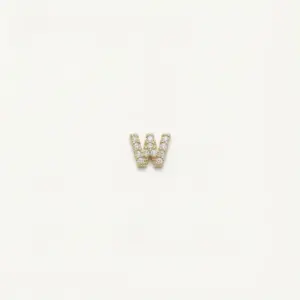 W Letter Accessories