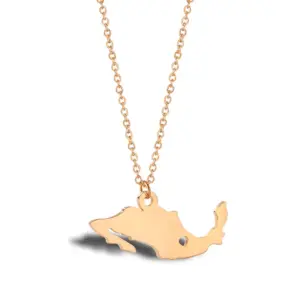 Rose Gold Necklace