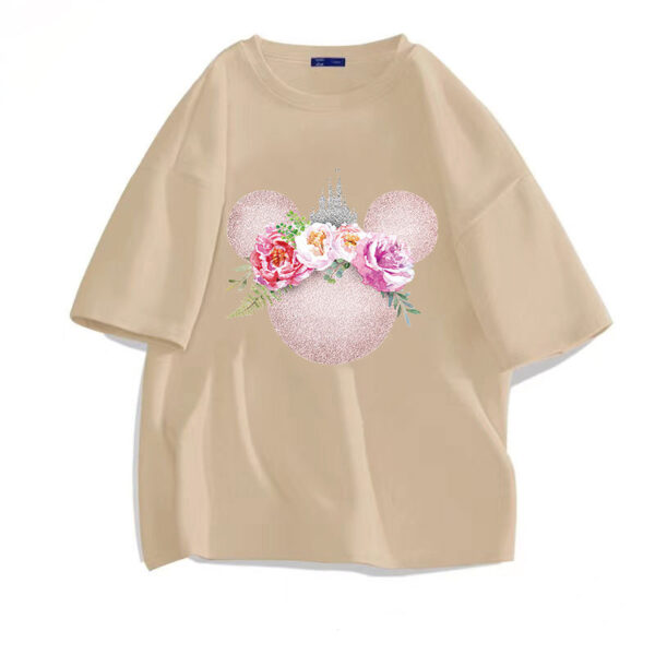 Wholesale Flower heat transfer printing