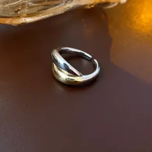 49# Ring-Silver-Gold