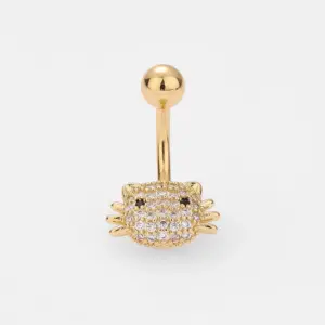 Gold / One Size / 2#
