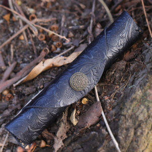 Black carved