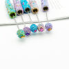 Wholesale Colorful Shell Full Diamond Bead Pen